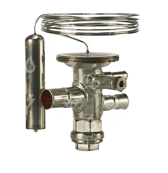 ventil termostatický expanzní Danfoss TCAE/s, 068U4520, R404A/507